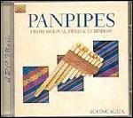 Panpipes from Boliva, Peru and Ecuador