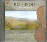 Irish Fiddle. Man from the West