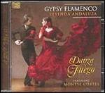 Gypsy Flamenco. Leyenda Andaluza