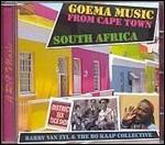Goema Music from Cape Town, South Africa