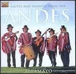 Flutes and Panpipes from the Andes