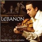 Instrumental Music from Lebanon. Amaken