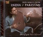 Sufi Songs from India & Pakistan