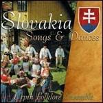 Slovakia. Songs and Dances