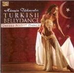 Turkish Bellydance. Desert Night Dance