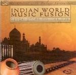 Indian World Music Fusion. Seven Steps (with Baluji Shrivastav)