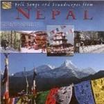 Folk Songs and Soundscapes from Nepal