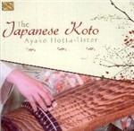 The Japansese Koto