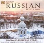 Best of Russian Folk Songs