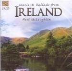 Music & Ballads from Ireland