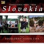 Traditional Music from Slovakia