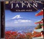 Discover Music from Japan