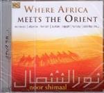 Where Africa Meets the Orient