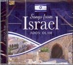 Songs from Israel