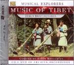 Musical Explorers. Music of Tibet