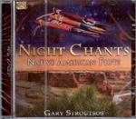 Night Chants. Native American Flute