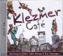 Klezmer Café - CD Audio