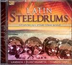 Latin Steeldrums