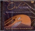 Oud Classics. From Armenia, the Balkans & Middle East