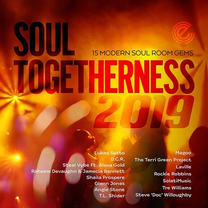 Soul Togetherness 2019 - CD Audio