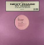 Next Phase: My Desire (Club Asylum Mixes)