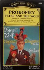 Peter And The Wolf