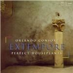 Extempore - CD Audio di Orlando Consort