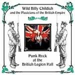 Punk Rock at the British Legion Hall