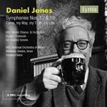 Jones. Symphonies Nos. 12 & 13