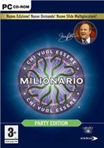 Chi Vuol Essere Milionario? Party Edition