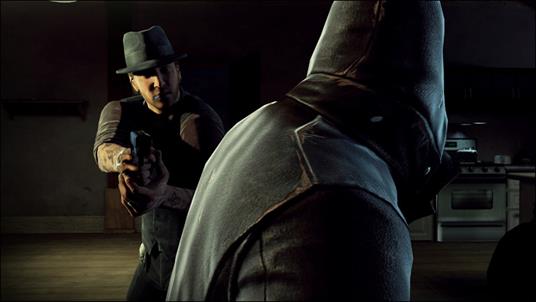 Murdered Soul Suspect - PC - 4