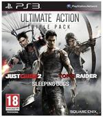 Ultimate Action Triple Pack PS3