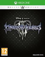 Kingdom Hearts III - Deluxe Edition - XONE