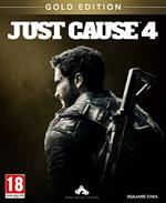 Just Cause 4 Gold Edition - XONE