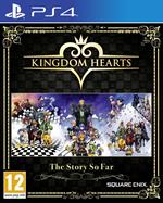 Kingdom Hearts the Story so far PS4 Uk