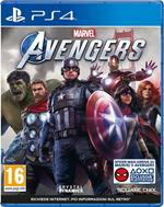 Marvel's Avengers Day-One Limited PlayStation 4