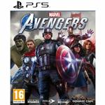 Marvel's Avengers PS5 Game