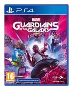 Marvel Guardians of the Galaxy - PS4