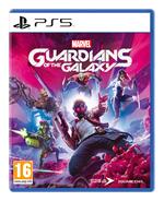 Marvel Guardians of the Galaxy - PS5