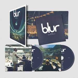 CD Live at Wembley Stadium Blur