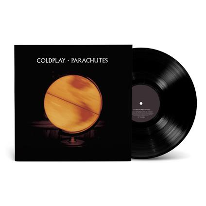 Parachutes (Black EcoRecord) - Vinile LP di Coldplay