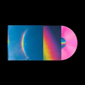 Vinile Moon Music (EcoRecord LP Rosa) Coldplay