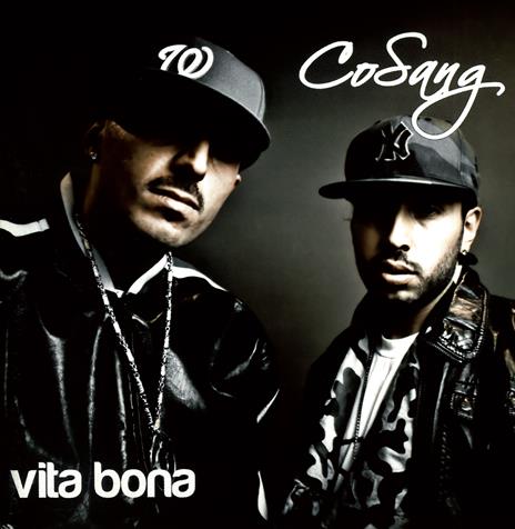 Vita Bona - CD Audio di Co'Sang