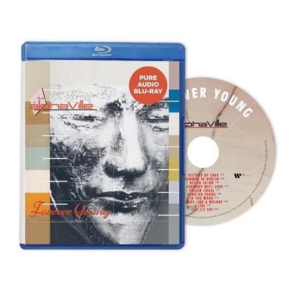 Forever Young (Pure Audio Blu-ray) - Blu-ray di Alphaville