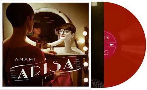 Vinile Amami (Limited Edition - Vinile Rosso Trasparente) Arisa