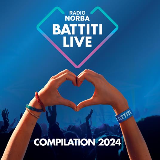 Battiti Live 2024 - CD Audio