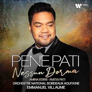 Vinile Nessun Dorma Orchestre National Bordeaux Aquitaine Pene Pati