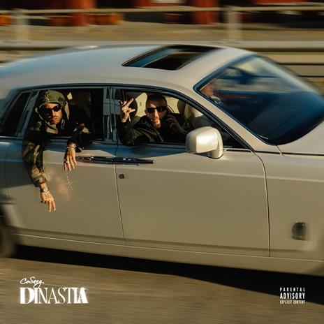 Dinastia - CD Audio di Co'Sang