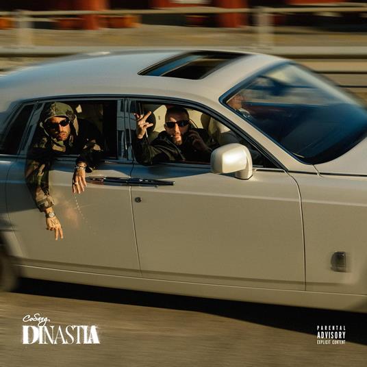 Dinastia - CD Audio di Co'Sang