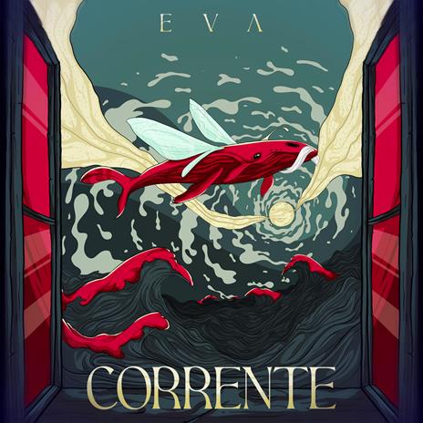 Corrente - CD Audio di E.V.A.